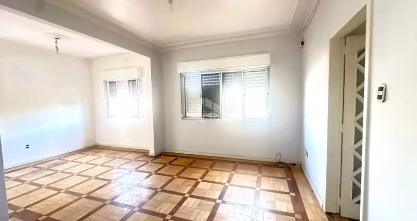 Apartamento com sacada com 3 dormitórios no rio branco