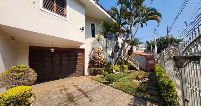 Casa  assobradada de alto padrão no Jardim França