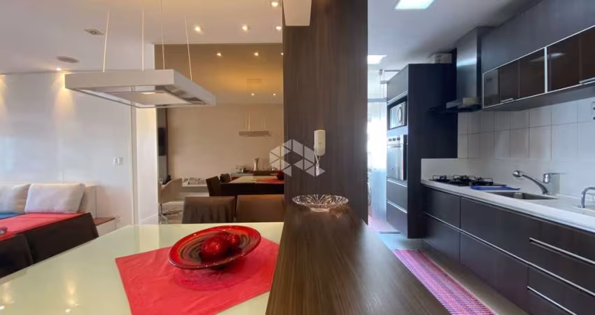 Apartamento a venda na Vila Romana, 2 dormitorios, 2 vagas, MOBILIADO lazer completo