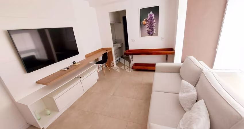 Apartamento à Venda com 1 Quarto, Mobiliado e 1 Vaga no Bairro da Consolação