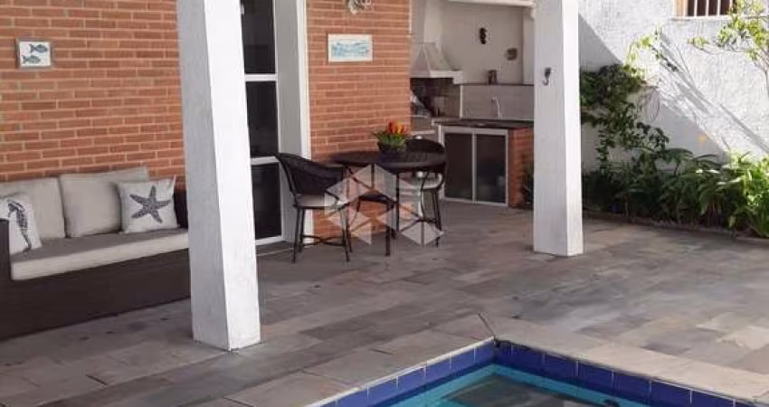 Casa térrea Guarujá - Enseada, 5 dormitórios