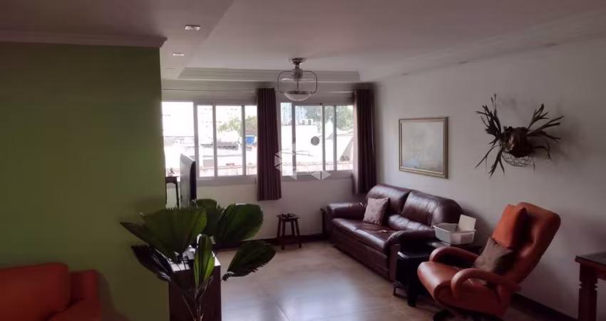 Apartamento com 116m2 à venda com 3 quartos e 1 suíte na Vila Mariana