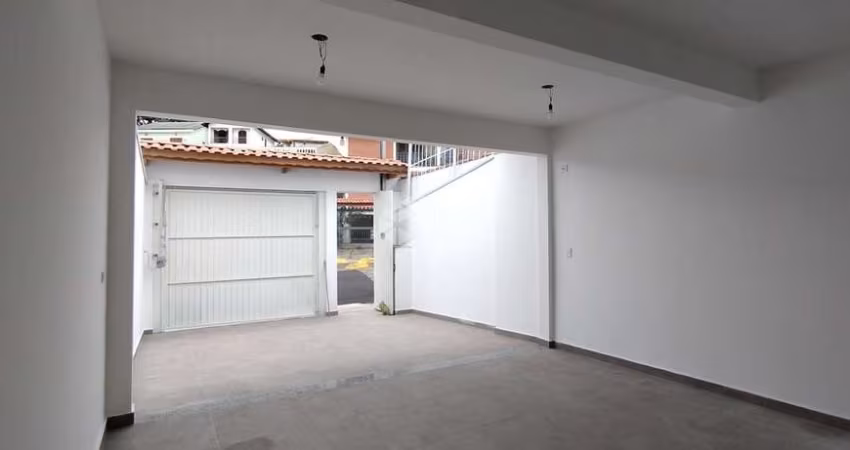 Sobraso novo 4 suites, 4 vagas de garagem Vila Romana