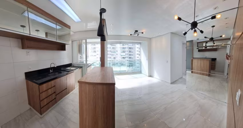 Apartamento - Alto da Boa Vista - 50 metros - 2 dormitórios - 1 suíte