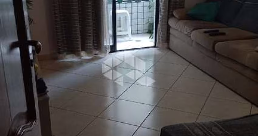 Apartamento com 73 metros Canto Do Forte -  Praia Grande