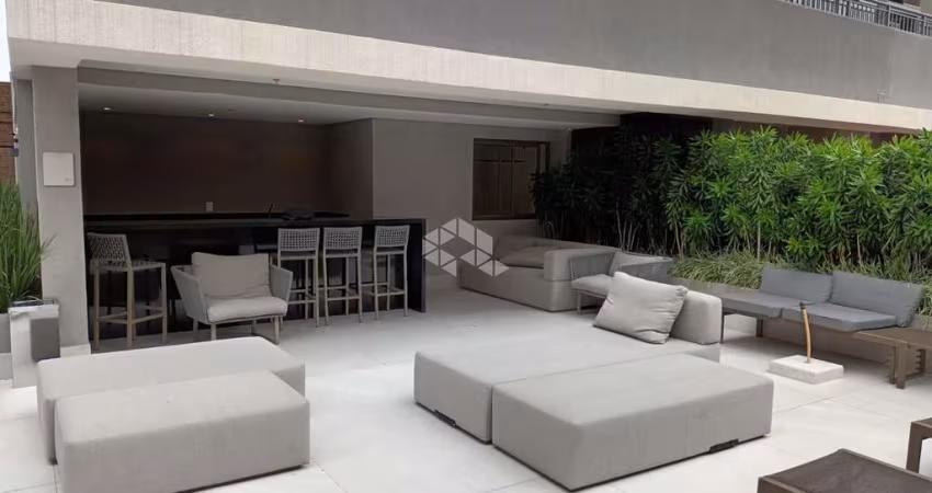 Studio 31 m², recém entregue na Chacara Klabim