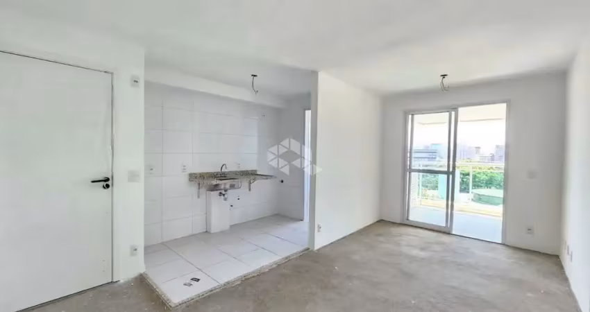 Apartamento novo, à venda 2 dormitorios, 1 suite, lazer, barra funda, são paulo, sp