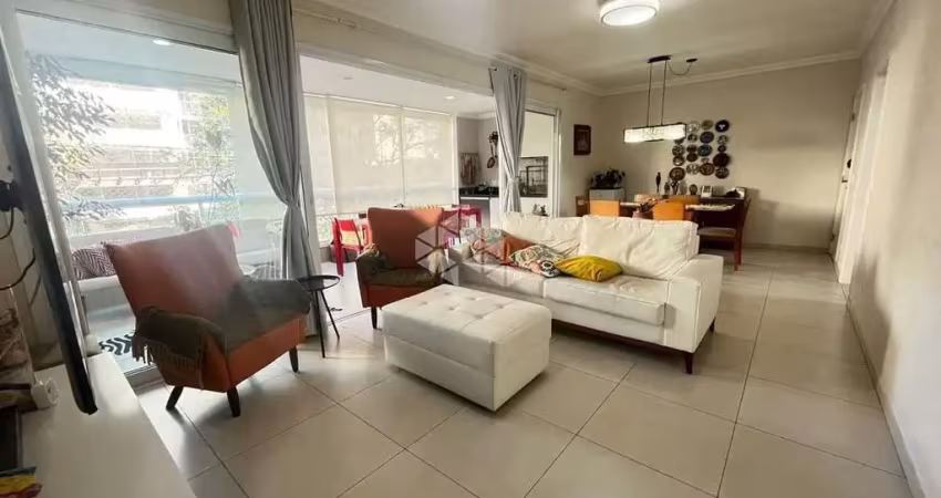 Apartamento garden, 3 suites, 3 vagas, lazer de clube, vila romana