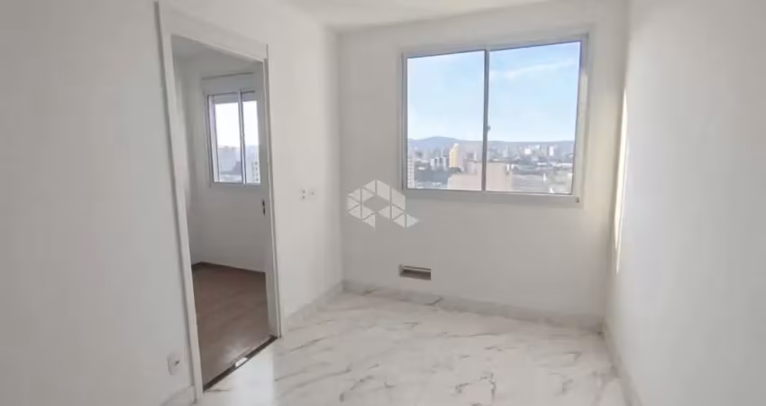 Apartamento novo  a venda, 2 dormitorios, lazer, sem vaga lapa