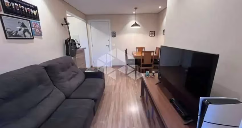 Apartamento a venda, 2 dormitorios, 1 suite, 1 vaga, lazer completo vila ipojuca