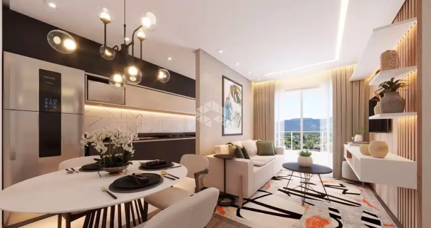 Apartamento de 02 dormitórios com suíte na planta à venda no bairro camobi perto da ufsm, em santa maria.
