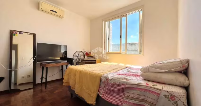 Apartamento com 03 dormitórios, 02 banheiros e vaga de garagem à venda no bairro nonoai, em santa maria.