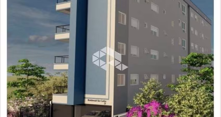 Apartamento com 02 dormitórios à venda no bairro Centro em Santa Maria.