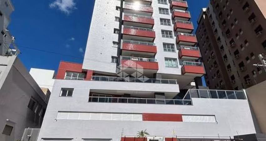 Apartamento 2 domitórios e vaga dupla de garagem à venda na Rua Gaspar Martins, Bairro Nossa Sra Medianeira, em Santa Maria-RS