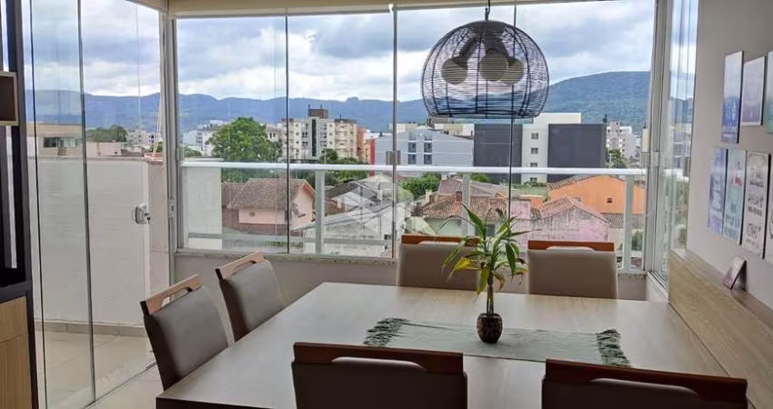 Cobertura Duplex de 3 quartos , no Bairro Camobi, Santa Maria, RS.