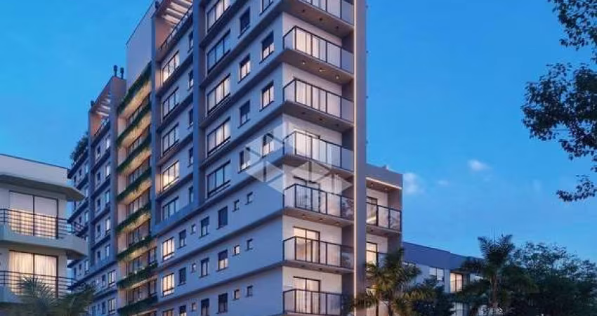 Apartamento à venda com 02 dormitórios, no bairro Centro, em Santa Maria, RS.