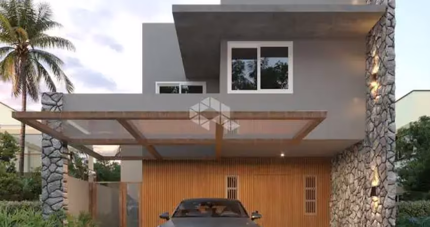 Casa à venda na planta em condomínio próximo a ufsm, com 03 dormitórios e churrasqueira , em santa maria, rs.