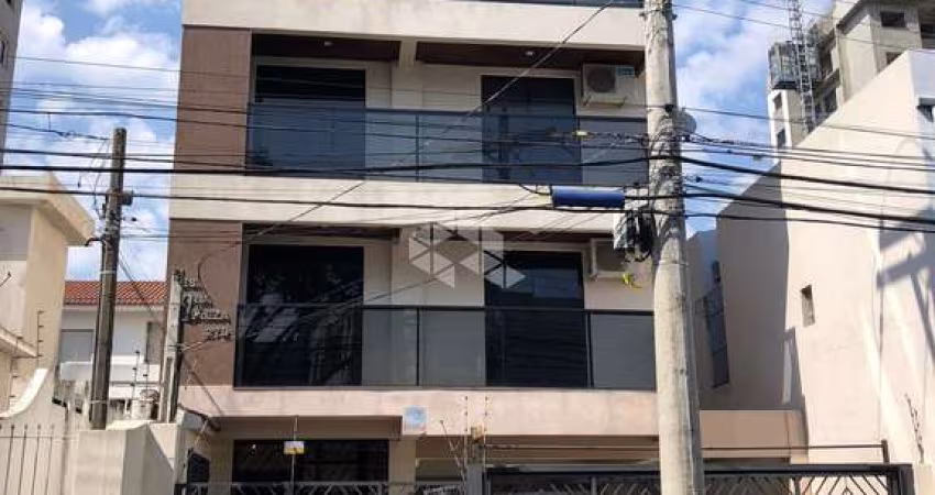 Apartamento à venda no bairro Nossa Senhora do Rosário, em Santa Maria.