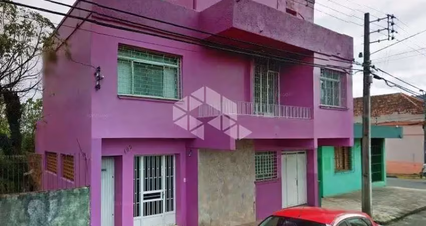 Casa com 05 quartos e churrasqueira, à venda no bairro nossa senhora do rosário, em santa maria. rs.