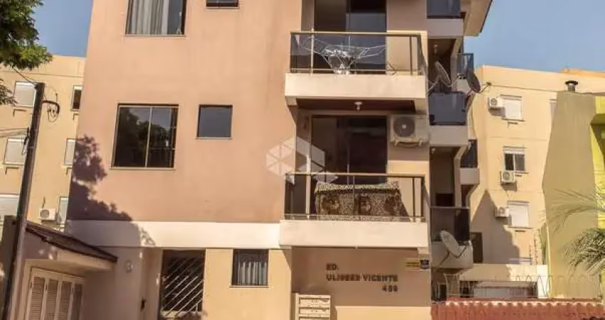 Apartamento à venda no bairro nossa senhora de fátima, em santa maria!