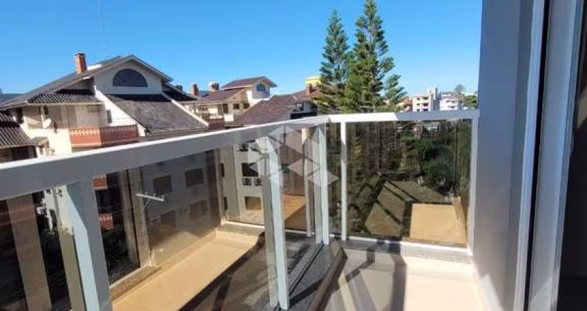 Apartamento de 02 quartos com suíte e vaga de garagem novo à venda em Camobi Santa Maria