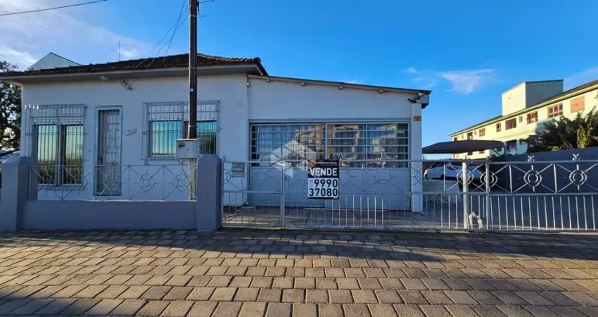 Terreno à venda na Avenida Prefeito Evandro Behr, 8500, Camobi, Santa Maria