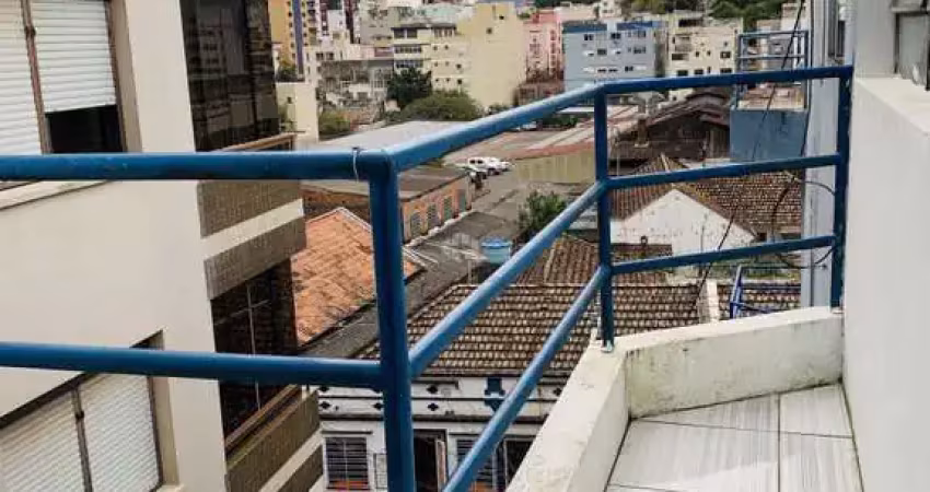 Cobertura com  2 dormitórios e garagem à venda no bairro nossa senhora de fátima