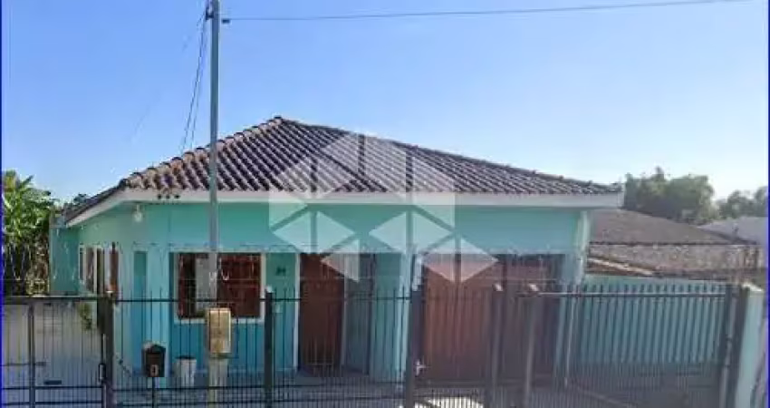 Casa com 3 quartos e 2 suítes no bairro renascença - santa maria