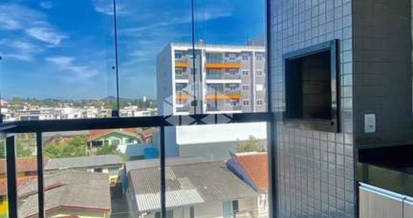 Apartamento com Elevador Suite e 02 quartos em Camobi Santa Maria
