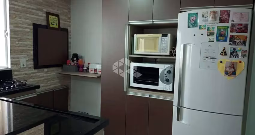 Casa em condominio a venda no bairro cerrito em santa maria