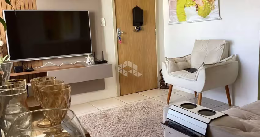 Apartamento de 2 quartos no bairro nossa senhora do rosário em santa maria