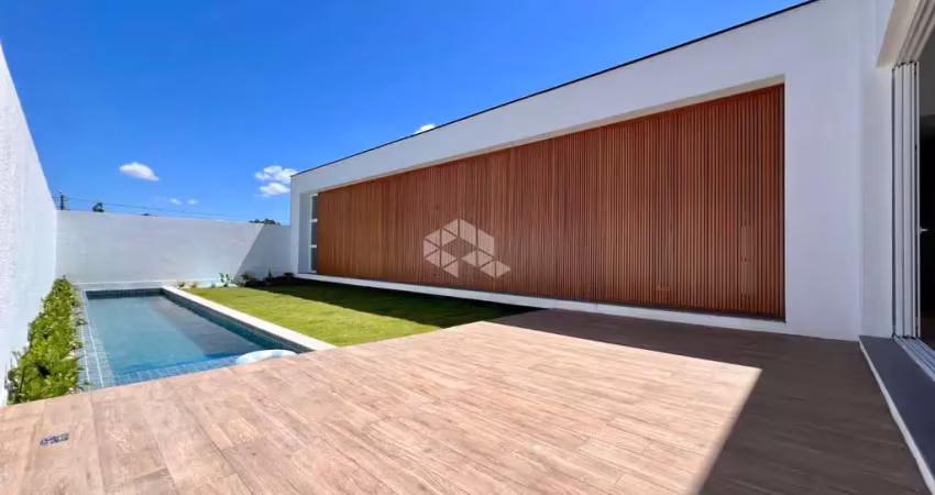 Casa de 3 quartos com 1 suíte no bairro camobi santa maria