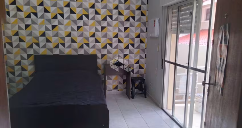 Apartamento mobiliado de 1 quarto à venda no bairro centro em Santa Maria