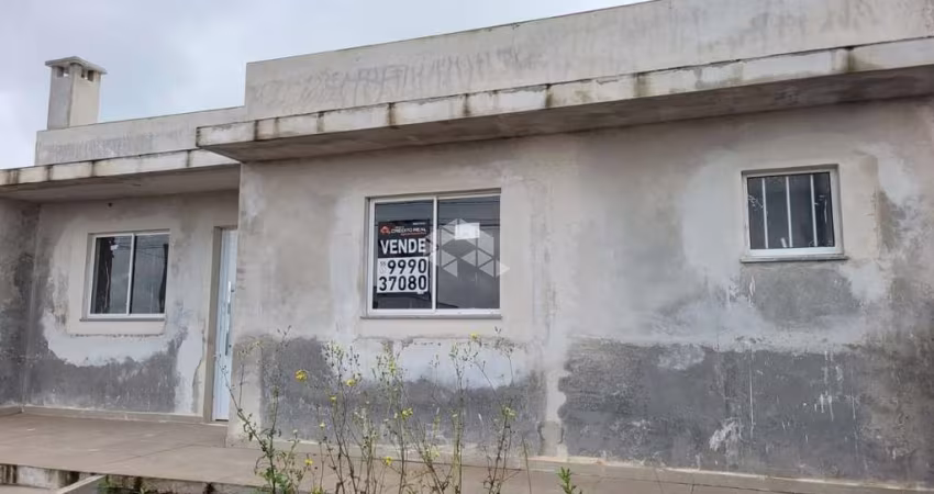 Casa à venda com 3 dormitórios em construção no Bairro Camobi em  Santa Maria