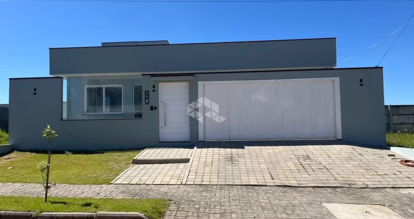 Casa com 2 quartos e suíte com closet à venda no Bairro Camobi em Santa Maria