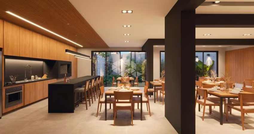 Apartamento de 3 dormitórios à venda no centro de Santa Maria