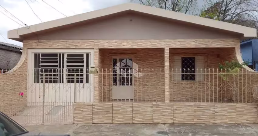 Casa com 3 quartos no bairro presidente joão goulart em santa maria rs.