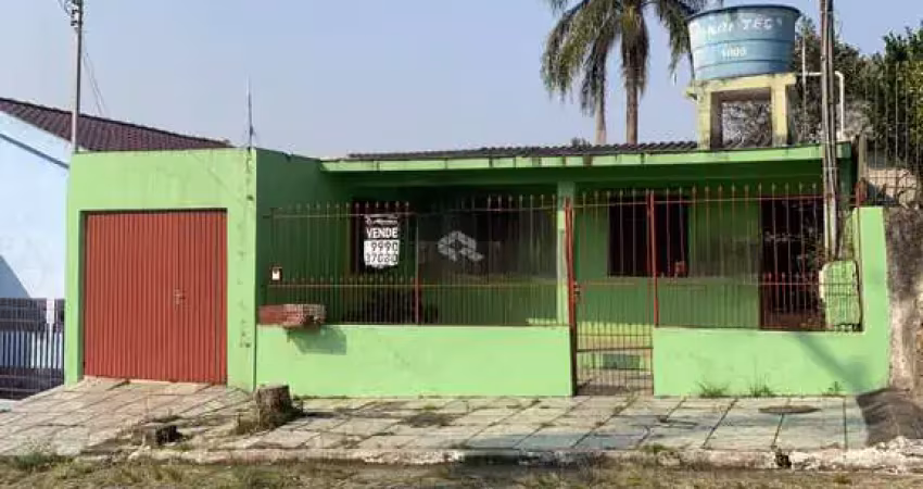 Casa 2 dormitórios com suíte à venda no bairro t neves em santa maria