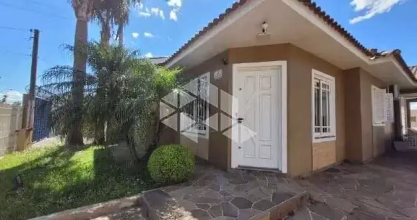 Casa com 3 quartos espaço gourmet com churrasqueira no bairro patronato em santa maria