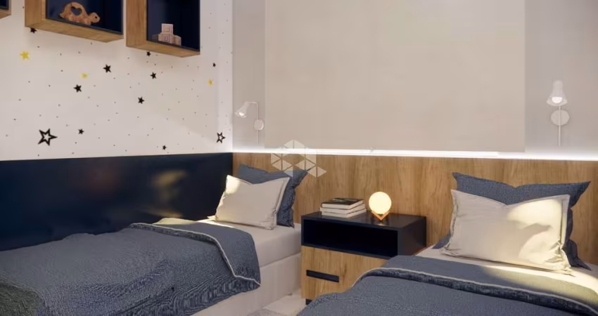 Apartamento de 2 dormitórios à venda no bairro Passo D'Areia em Santa Maria