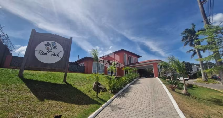 Terreno a Venda Condomínio fechado Real Park Santa Maria - RS  300m²