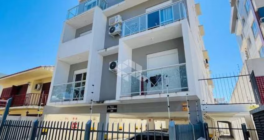 APARTAMENTO 02 QUARTOS, 01 SUITE À VENDA PRÓXIMO A UFSM SEMIMOBILIADO 01 VAGA.