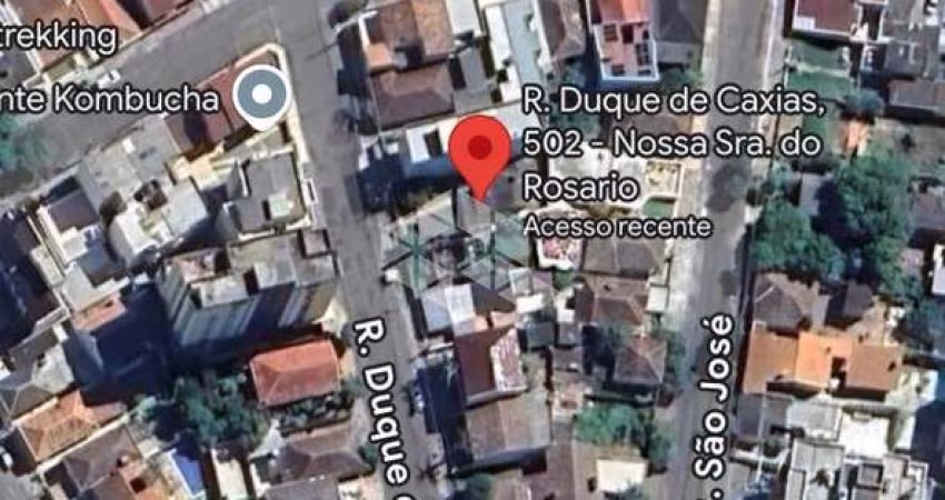 Terreno no centro da cidade proximo a Unifra