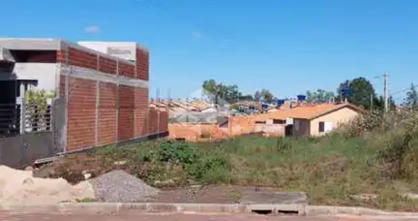 Terreno à venda no residencial galápagos bairro camobi em santa maria rs