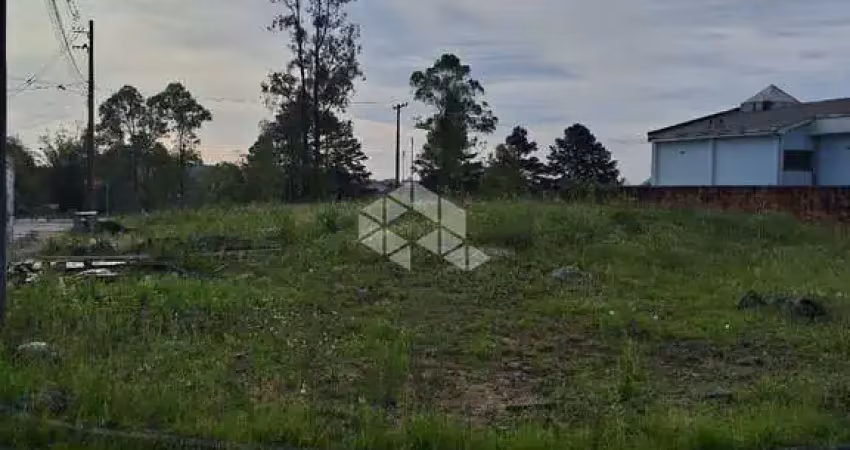 Terreno com 492 m² no terras de santorini, bairro são josé em santa maria.