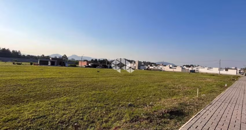 Terreno no Condomínio Cidade Universitária Eco Village à venda de 382 m² no Bairro Camobi em Santa Maria - RS