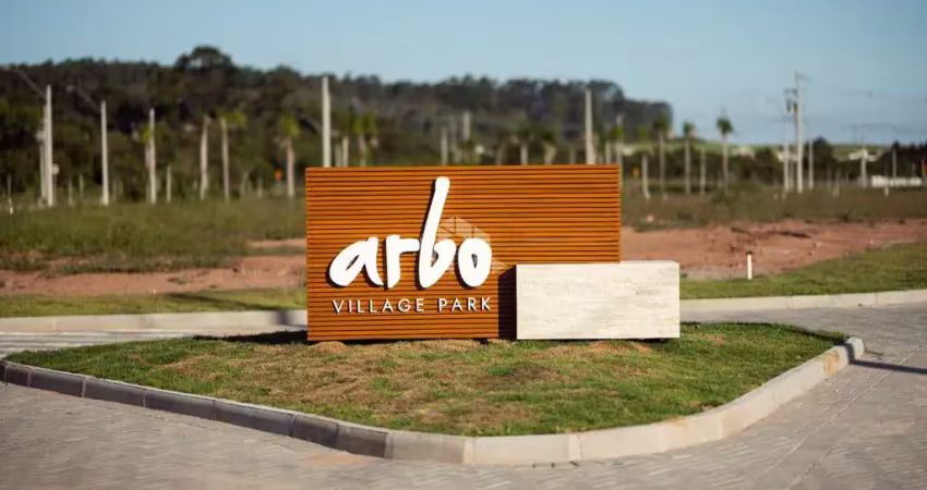 Terreno em bairro planejado à venda em camobi santa maria