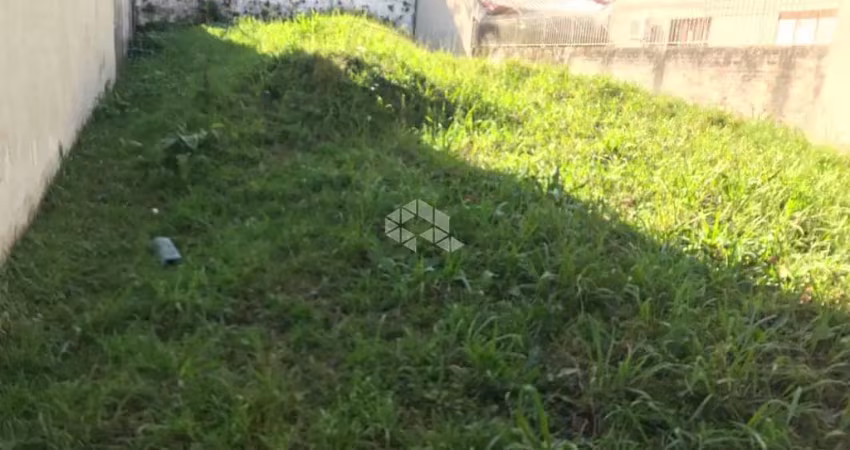 Terreno à venda na Rua Antônio Botega, 20, São José, Santa Maria