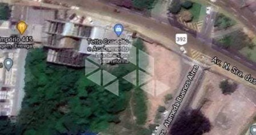 Terreno a venda em Santa Maria