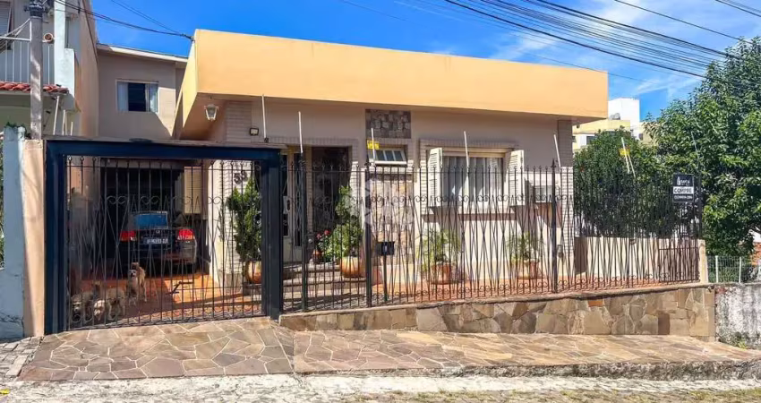 Casa com 3 quartos, sendo 1 suíte à venda no bairro presidente joão goulart em santa maria